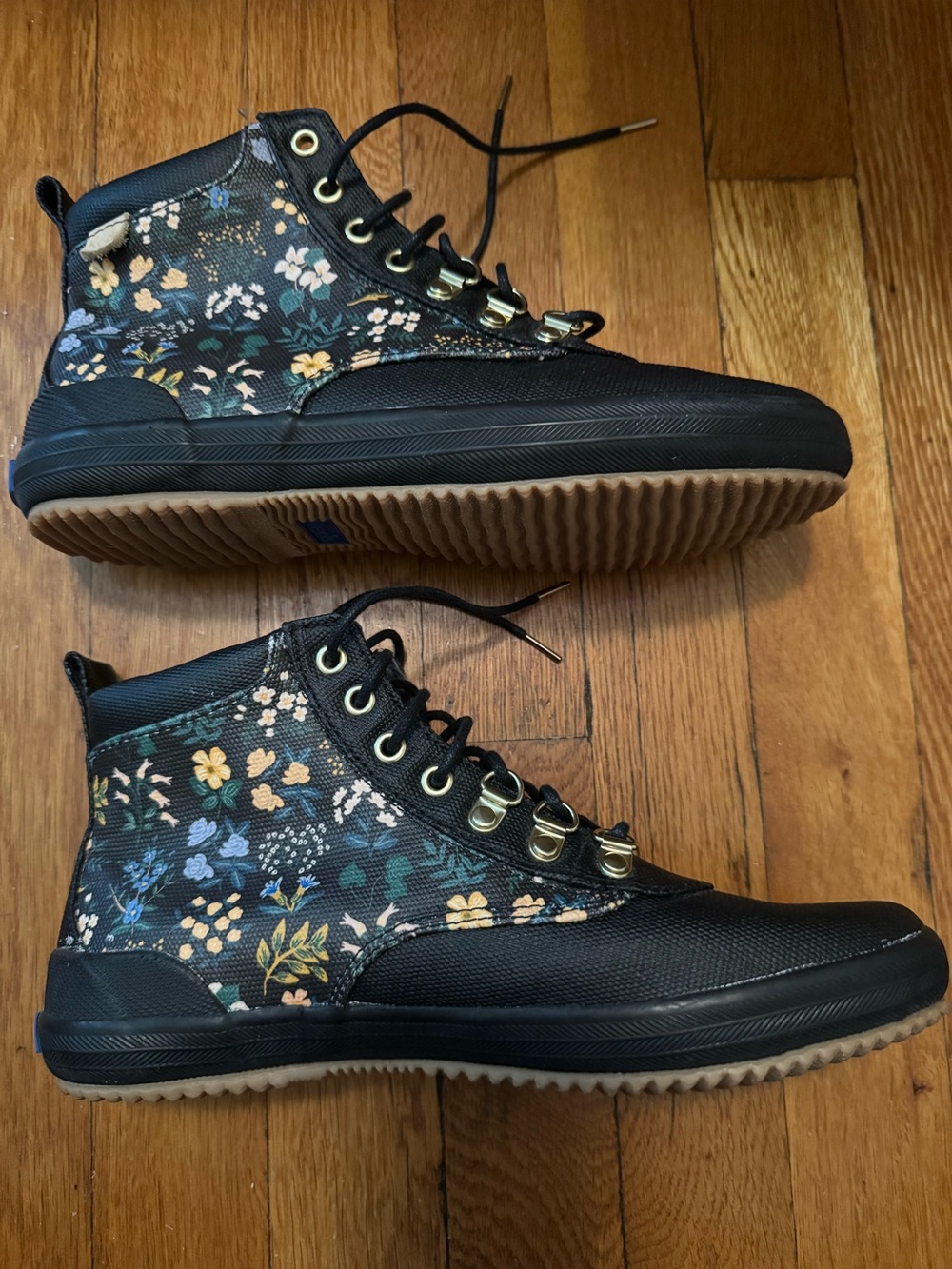 Keds x Rifle Paper Co Scout Boot Wildflower
